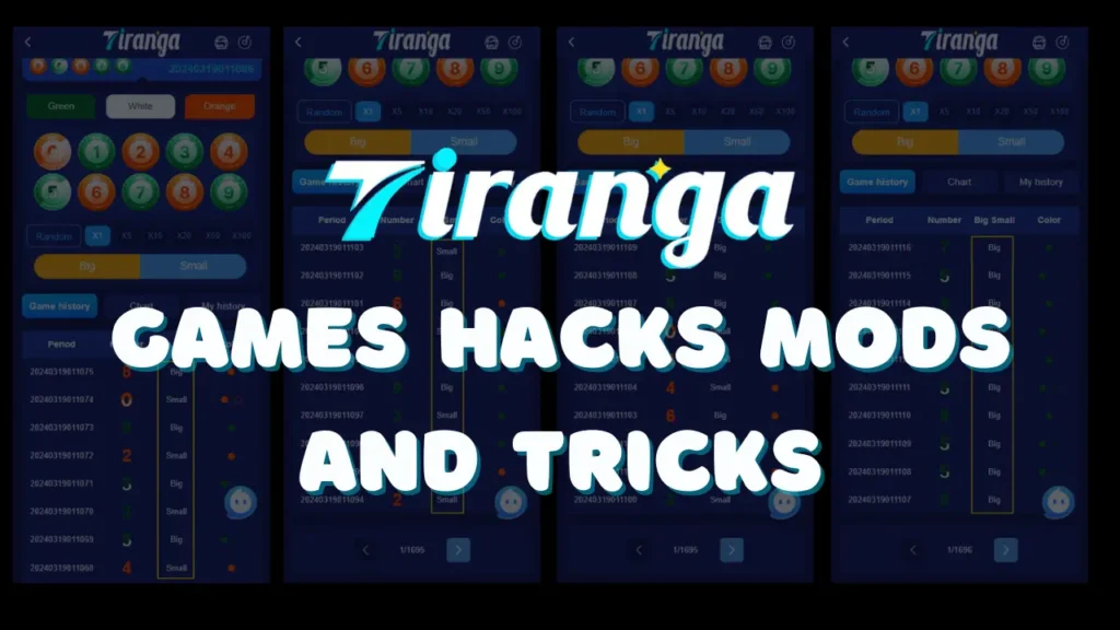 tirang game hack